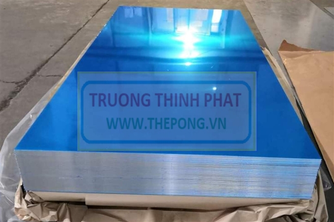 Nhôm Tấm 4mm (4ly)